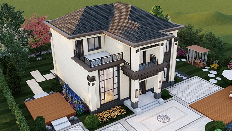 安顺回乡建房做到这四点，才能建造出满意的“家”