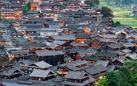 安顺乡村别墅的靠谱依赖